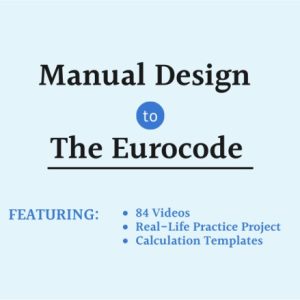 Manual Design to the Eurocode